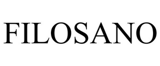 FILOSANO