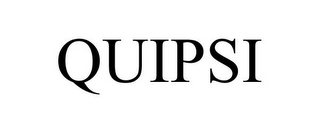 QUIPSI