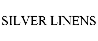 SILVER LINENS