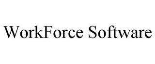 WORKFORCE SOFTWARE