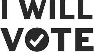 I WILL VOTE