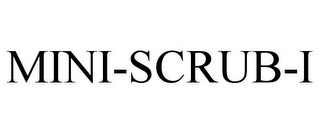 MINI-SCRUB-I