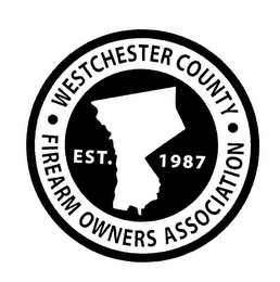 · WESTCHESTER COUNTY · FIREARM OWNERS ASSOCIATION  EST. 1987