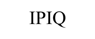 IPIQ