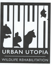 URBAN UTOPIA WILDLIFE REHABILITATION U U W R