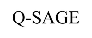 Q-SAGE