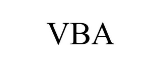 VBA