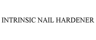 INTRINSIC NAIL HARDENER