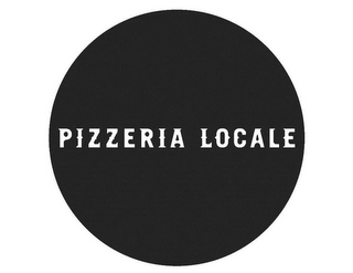 PIZZERIA LOCALE