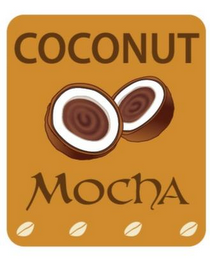 COCONUT MOCHA