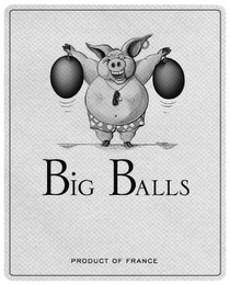 BIG BALLS