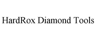 HARDROX DIAMOND TOOLS
