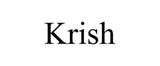 KRISH