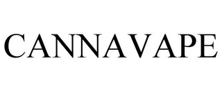 CANNAVAPE