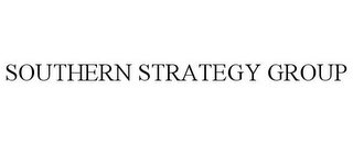 SOUTHERN STRATEGY GROUP