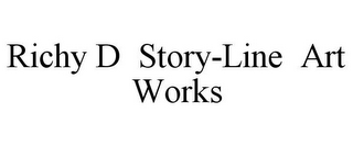 RICHY D STORY-LINE ART WORKS