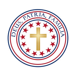 DEUS, PATRIA, FAMILIA