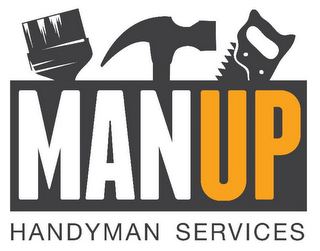 MAN UP HANDYMAN SERVICES