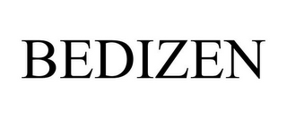 BEDIZEN