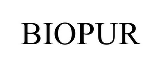 BIOPUR