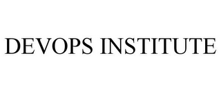 DEVOPS INSTITUTE