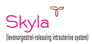 SKYLA (LEVONORGESTREL-RELEASING INTRAUTERINE SYSTEM)