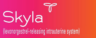 SKYLA (LEVONORGESTREL-RELEASING INTRAUTERINE SYSTEM)