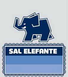 SAL ELEFANTE