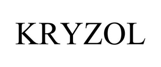 KRYZOL