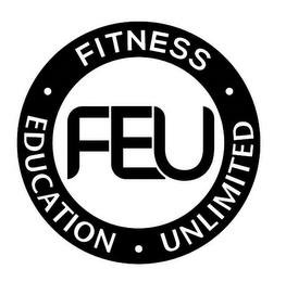 · FITNESS · EDUCATION UNLIMITED FEU