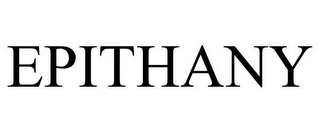 EPITHANY