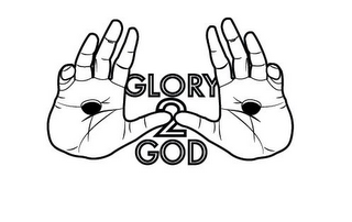 GLORY 2 GOD