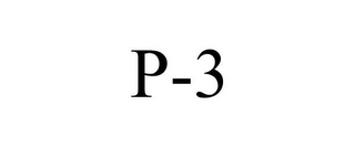 P-3