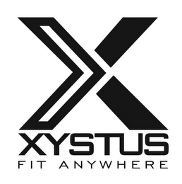 X XYSTUS FIT ANYWHERE