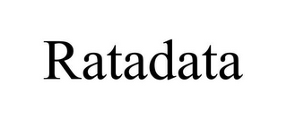 RATADATA