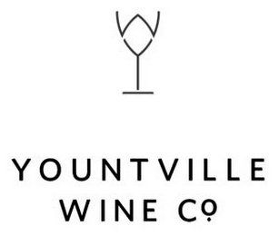 YW YOUNTVILLE WINE CO.