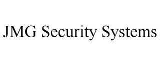 JMG SECURITY SYSTEMS