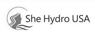 SHE HYDRO USA