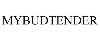 MYBUDTENDER