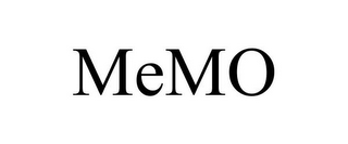 MEMO