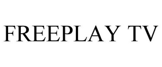 FREEPLAY TV