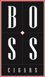 BOSS CIGARS