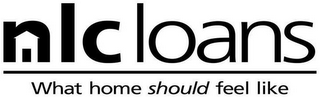 NLC LOANS WHAT HOME SHOULD FEEL LIKE