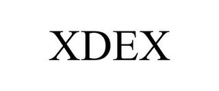 XDEX