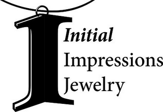 I INITIAL IMPRESSIONS JEWELRY