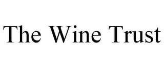 THE WINE TRUST