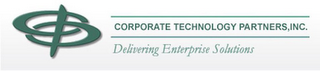 CORPORATE TECHNOLOGY PARTNERS, INC. DELIVERING ENTERPRISE SOLUTIONS