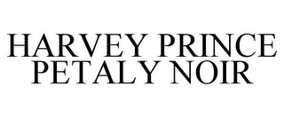 HARVEY PRINCE PETALY NOIR