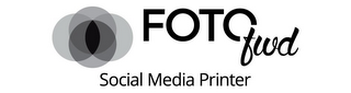 FOTOFWD SOCIAL MEDIA PRINTER