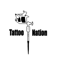 TATTOO NATION TATTOO ART IST